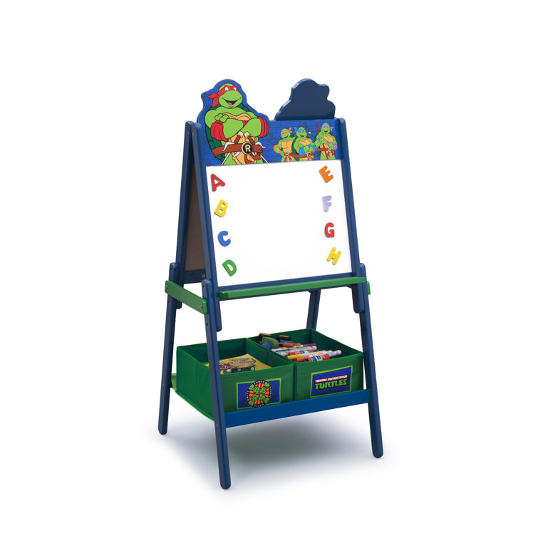 Delta Children Board Easel & Reviews Wayfair